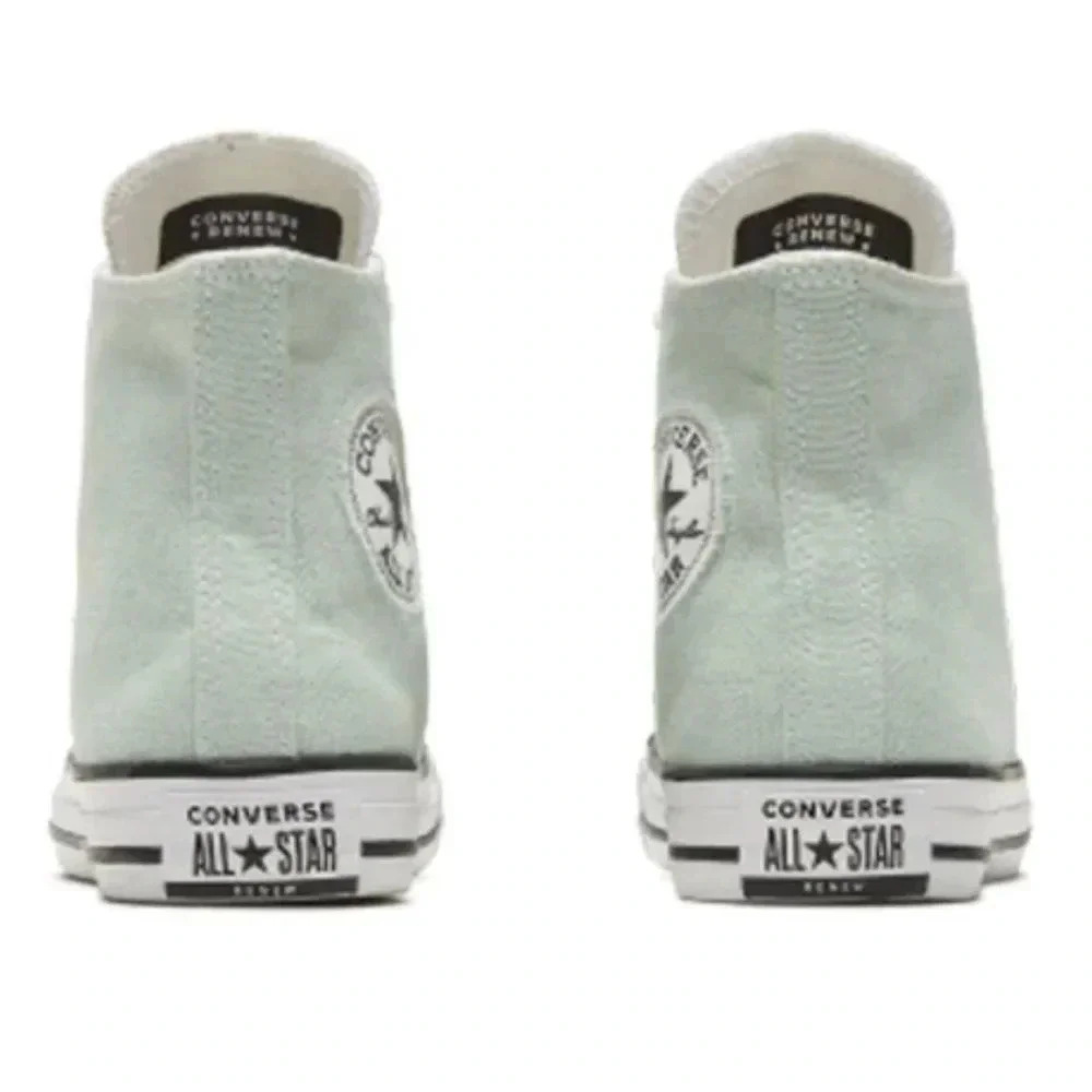 Converse Renew Cotton Chuck Taylor All Star High 'Green Oxide - Picture 14 of 14